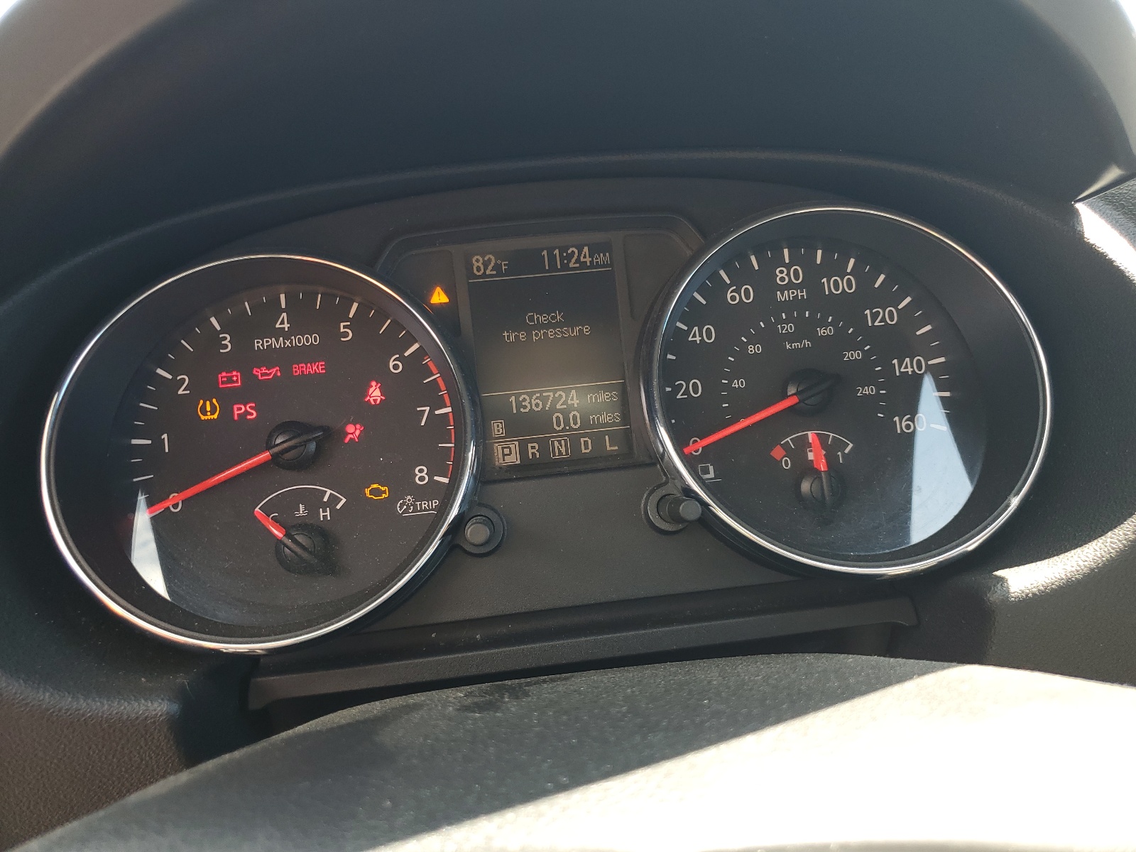 JN8AS5MT8CW294480 2012 Nissan Rogue S