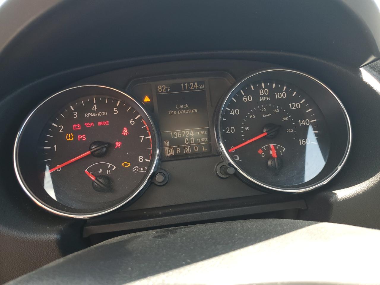 2012 Nissan Rogue S VIN: JN8AS5MT8CW294480 Lot: 50312434