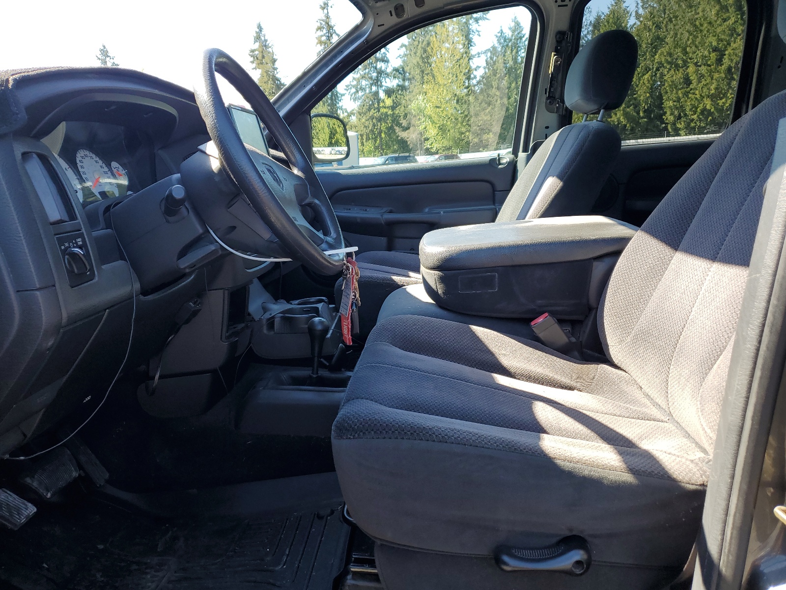 3D7KU28653G766944 2003 Dodge Ram 2500 St