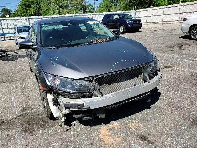 2019 Honda Civic Ex VIN: JHMFC1F33KX008854 Lot: 47899724