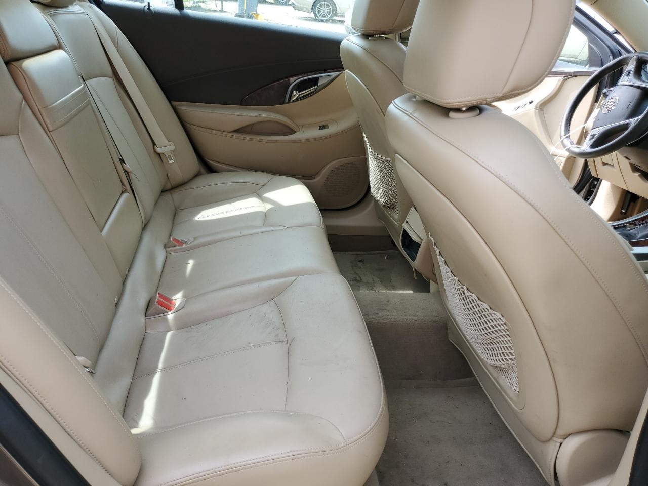 2011 Buick Lacrosse Cxl VIN: 1G4GC5ED7BF293678 Lot: 50359244