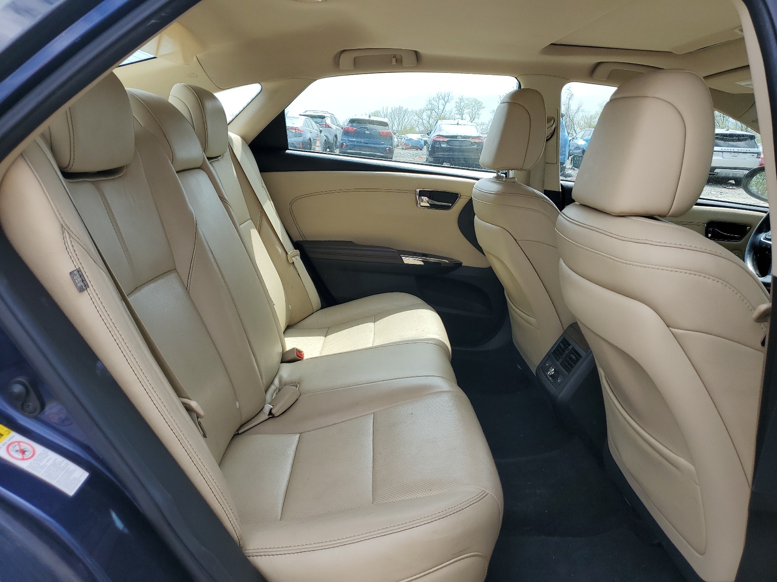 4T1BD1EB8DU017491 2013 Toyota Avalon Hybrid