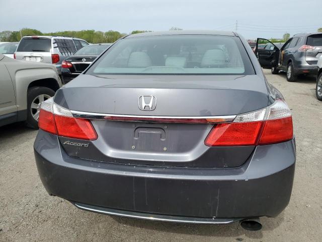  HONDA ACCORD 2015 Szary