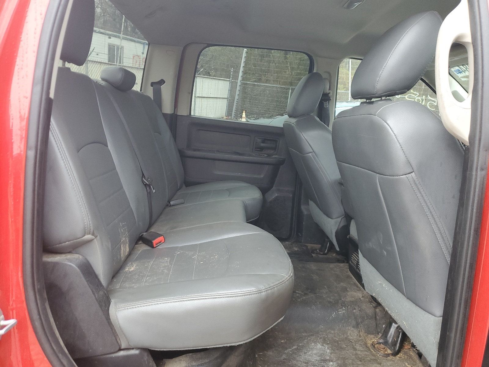 3C6UR5CJ6GG161748 2016 Ram 2500 St