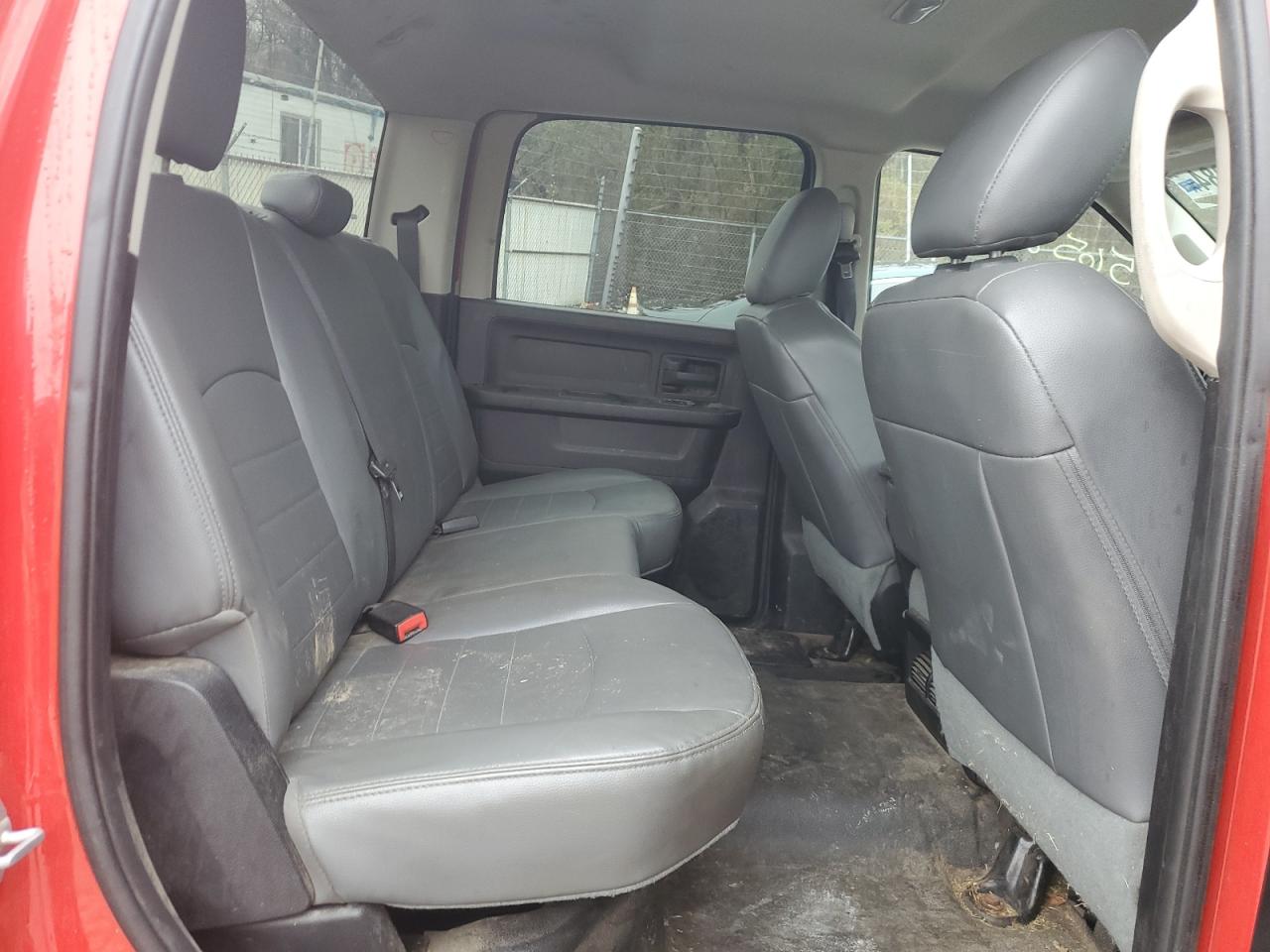 2016 Ram 2500 St VIN: 3C6UR5CJ6GG161748 Lot: 48908984