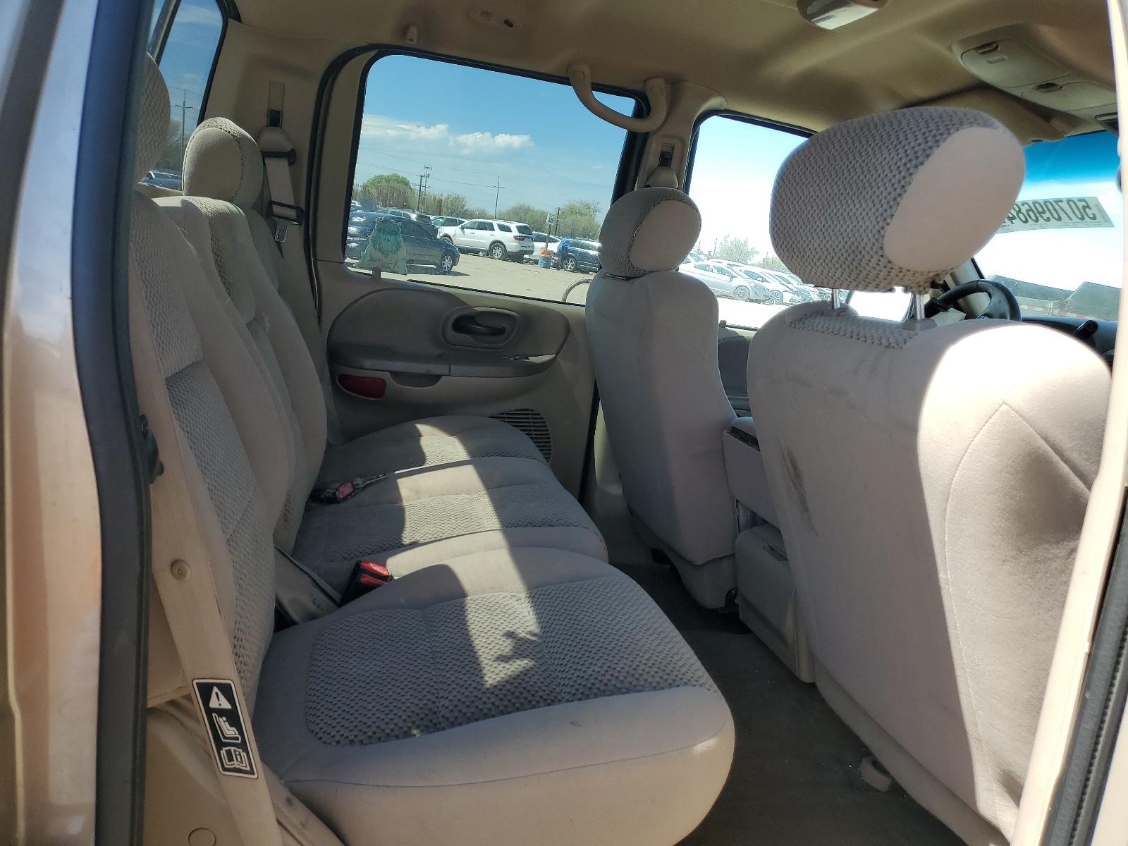 1FTRW08L12KC42534 2002 Ford F150 Supercrew