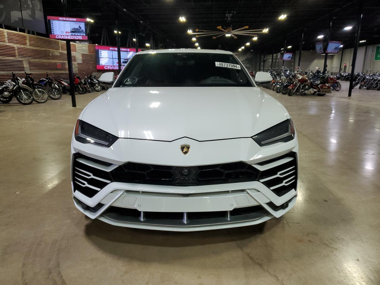 ZPBUA1ZL1MLA15024 2021 Lamborghini Urus