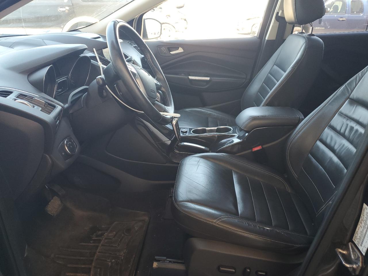 2015 Ford Escape Titanium VIN: 1FMCU9J91FUA27577 Lot: 52993624