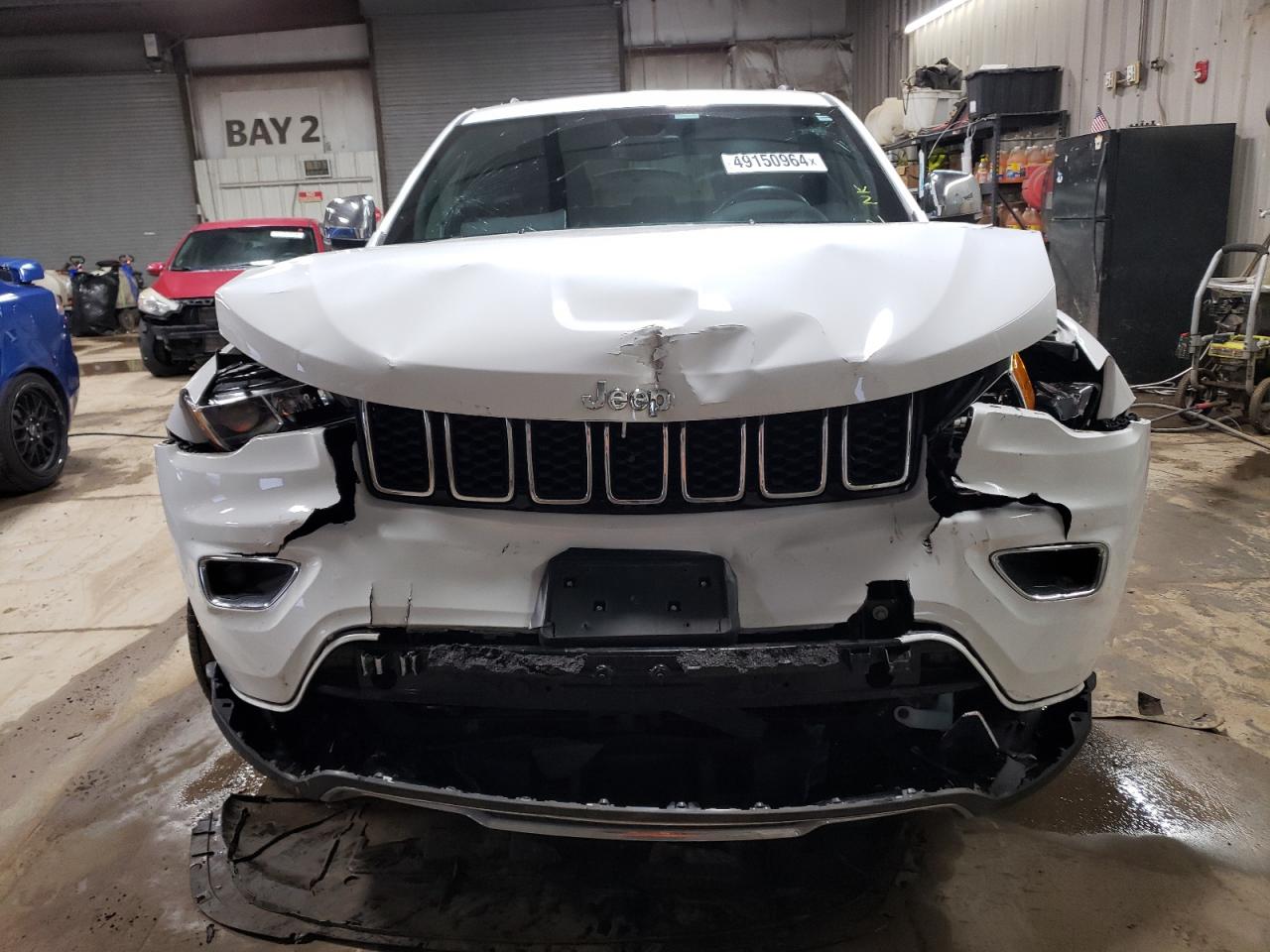 2020 Jeep Grand Cherokee Limited VIN: 1C4RJFBG1LC363699 Lot: 49150964