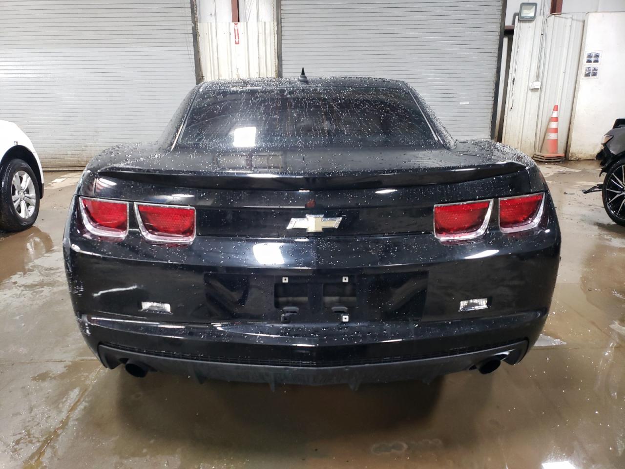 2013 Chevrolet Camaro Lt VIN: 2G1FB1E39D9223736 Lot: 48818524