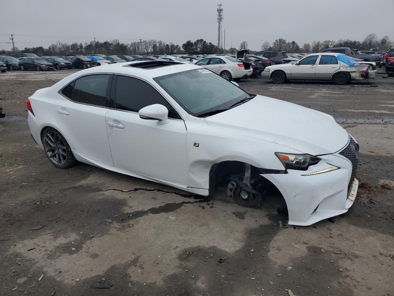 JTHBF1D28E5018585 2014 Lexus Is 250