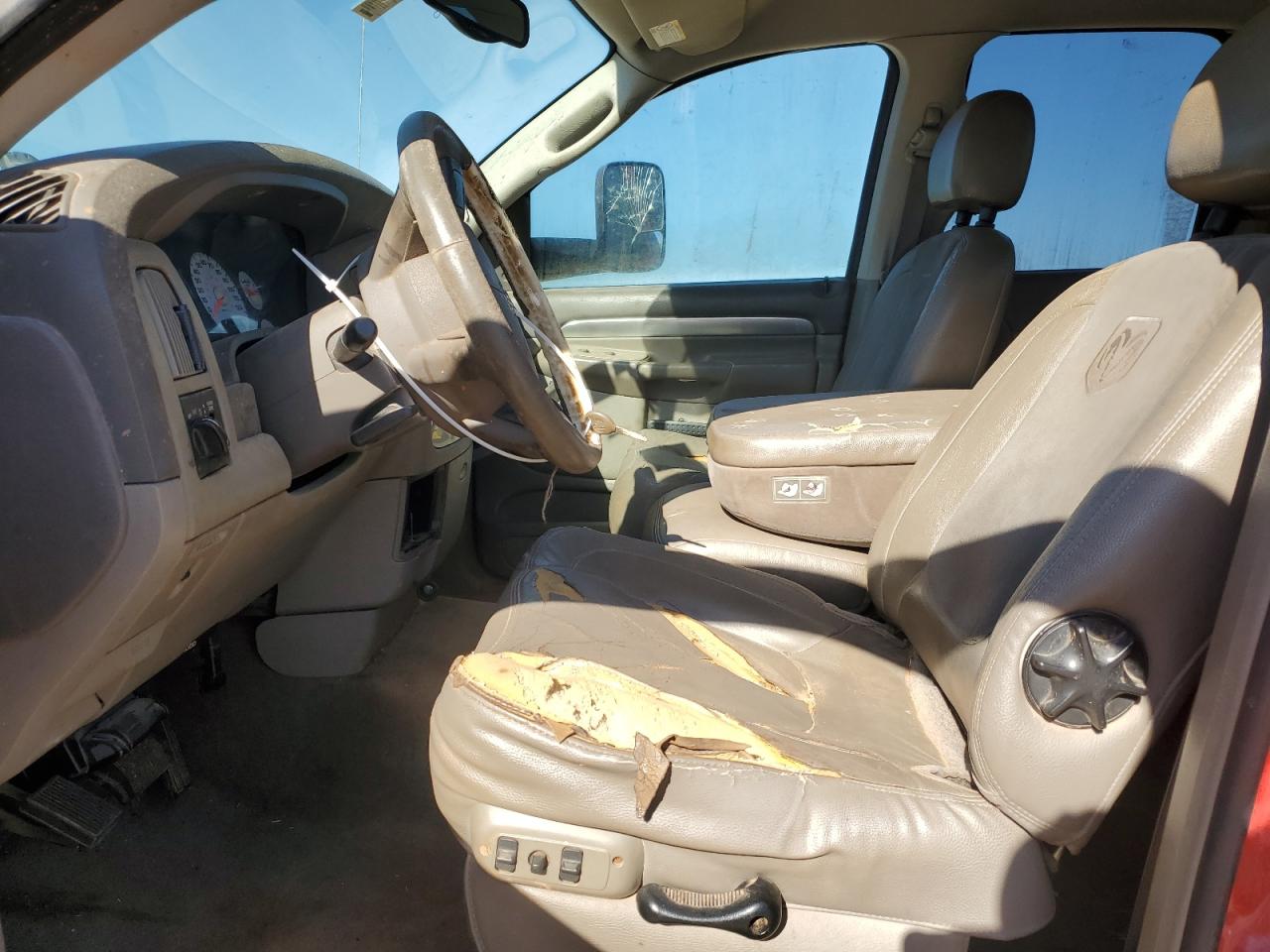 2004 Dodge Ram 3500 St VIN: 3D7LA38C04G222412 Lot: 49643914