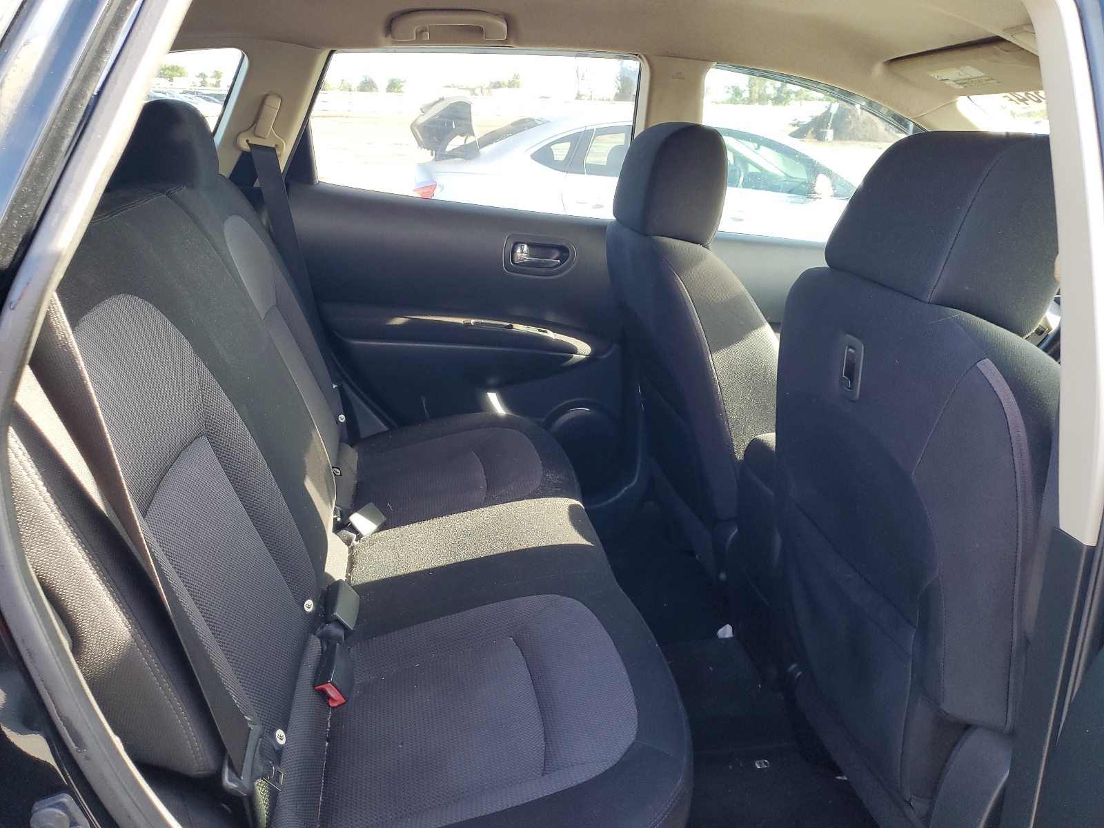 JN8AS5MT1AW502616 2010 Nissan Rogue S