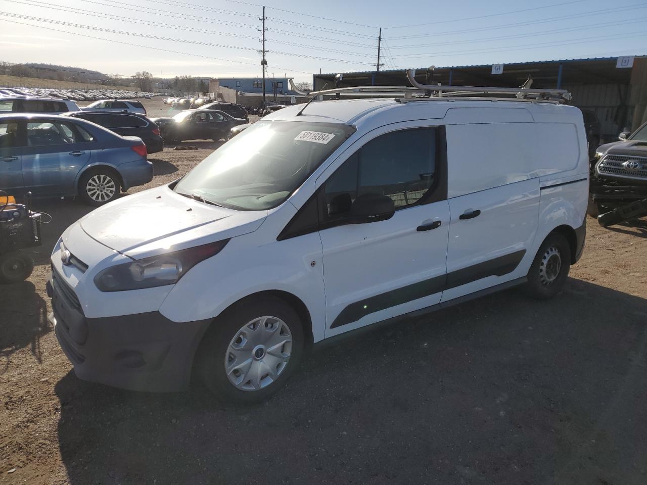 2014 Ford Transit Connect Xl VIN: NM0LS7E73E1157378 Lot: 50119384