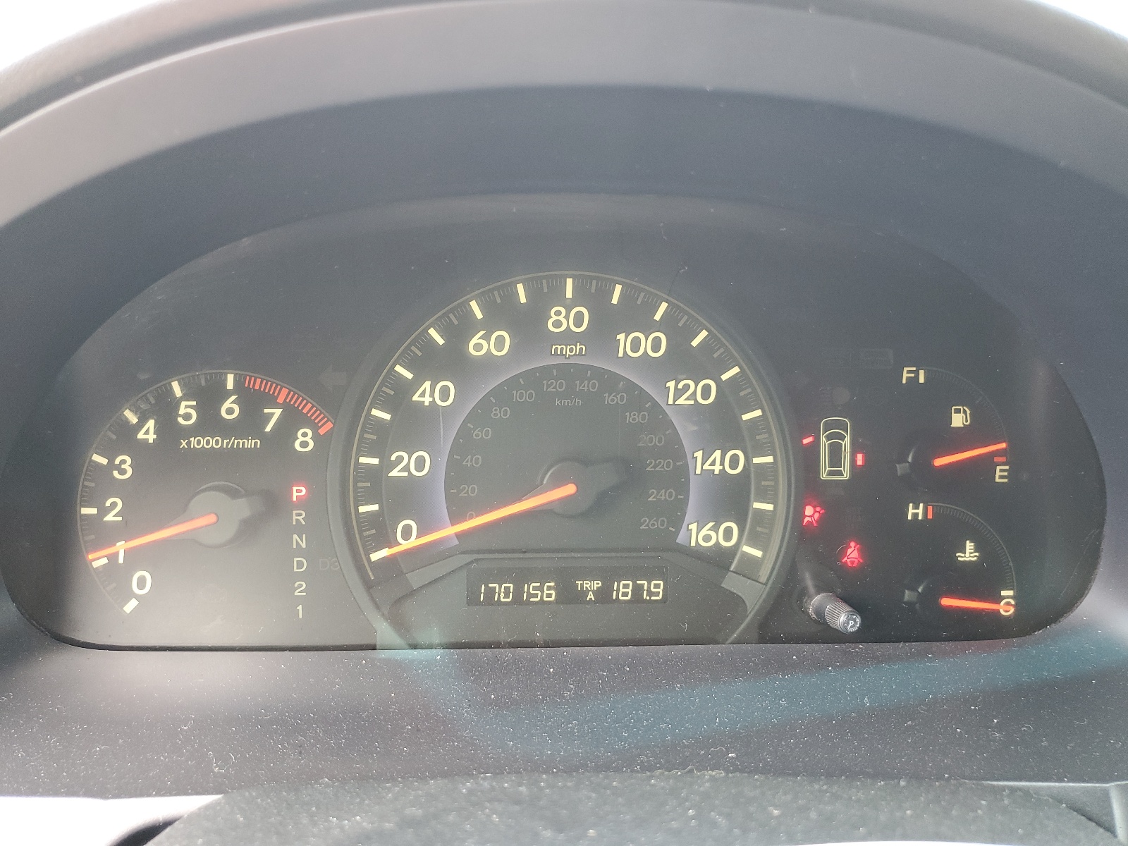 5FNRL38656B450150 2006 Honda Odyssey Exl