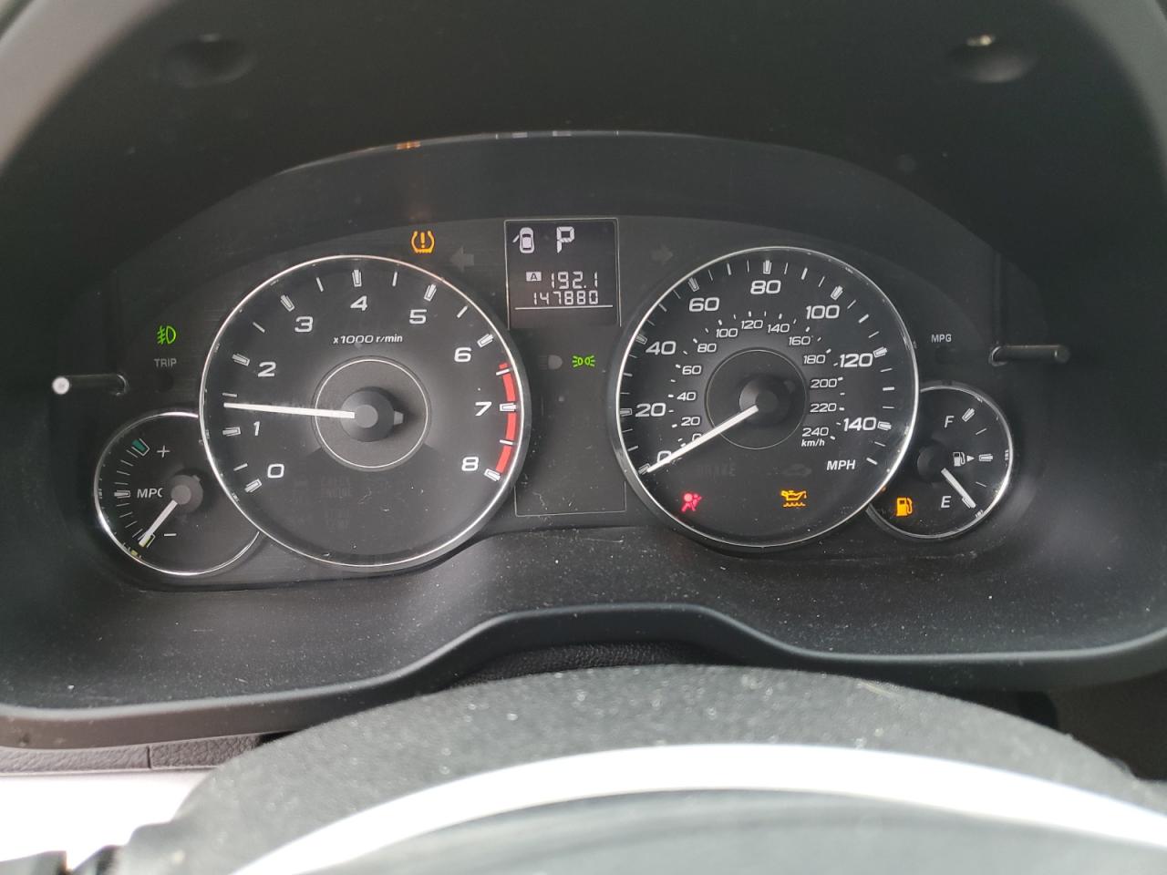 2012 Subaru Outback 2.5I Premium VIN: 4S4BRBHC3C3268306 Lot: 51465304