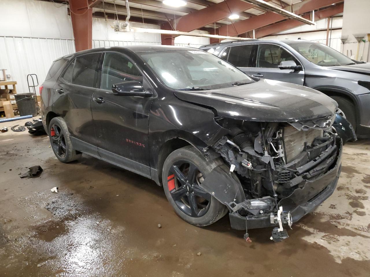 2020 Chevrolet Equinox Lt VIN: 2GNAXVEXXL6124413 Lot: 50435014