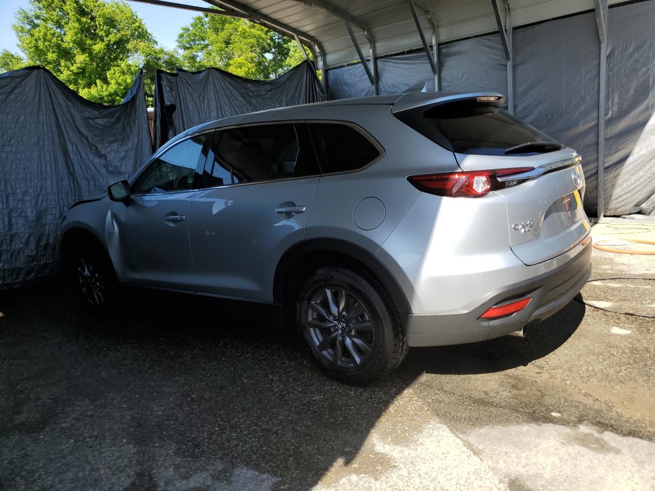 2023 Mazda Cx-9 Touring VIN: JM3TCBCY2P0656672 Lot: 50879424