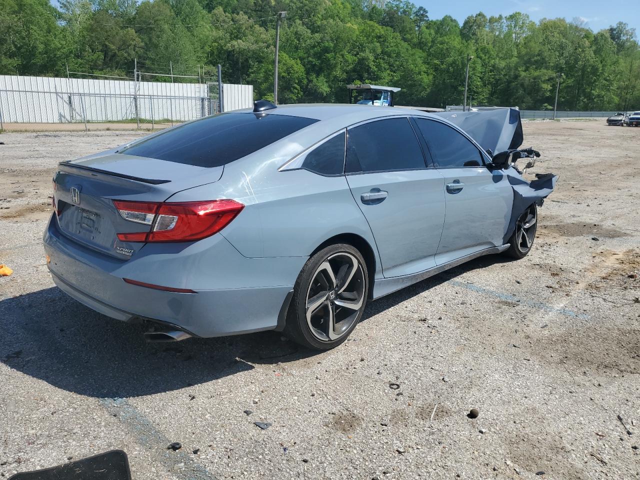 1HGCV1F48NA027948 2022 Honda Accord Sport Se