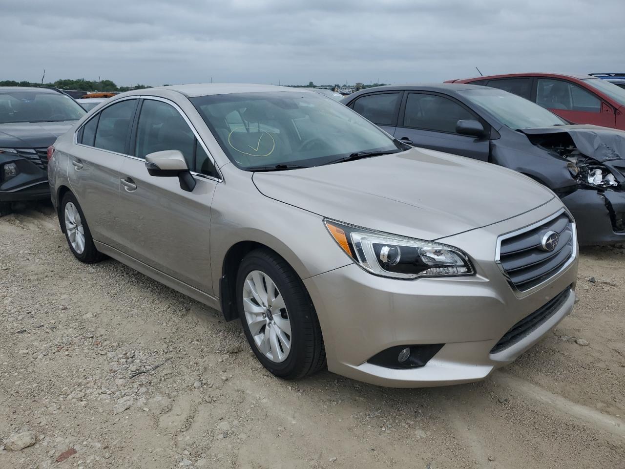 2017 Subaru Legacy 2.5I Premium VIN: 4S3BNAF69H3008443 Lot: 51171154