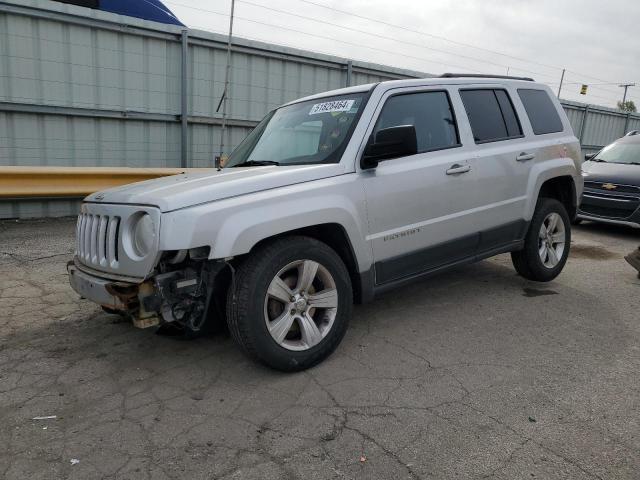 2012 Jeep Patriot Sport