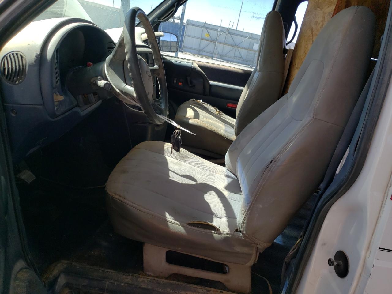 1999 Chevrolet Astro VIN: 1GNDM19W5XB160755 Lot: 48960834