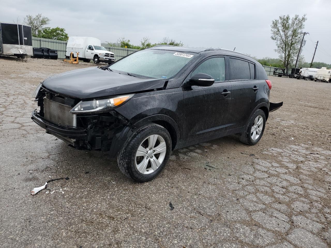 KNDPB3A23D7371323 2013 Kia Sportage Base