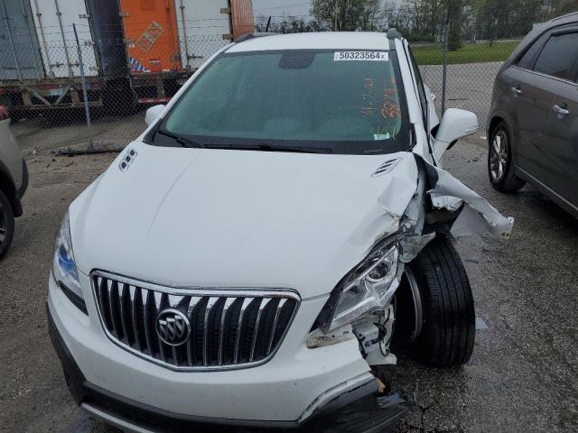  BUICK ENCORE 2016 Білий