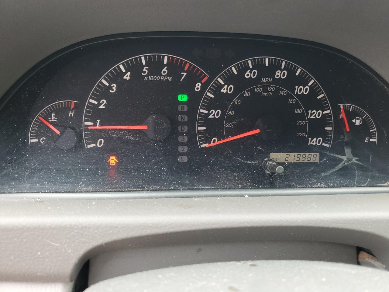 2005 Toyota Camry Le VIN: 4T1BE30K55U559214 Lot: 52653144