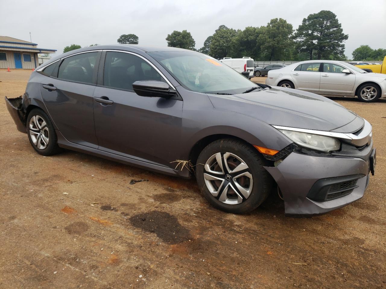 2016 Honda Civic - Image 4