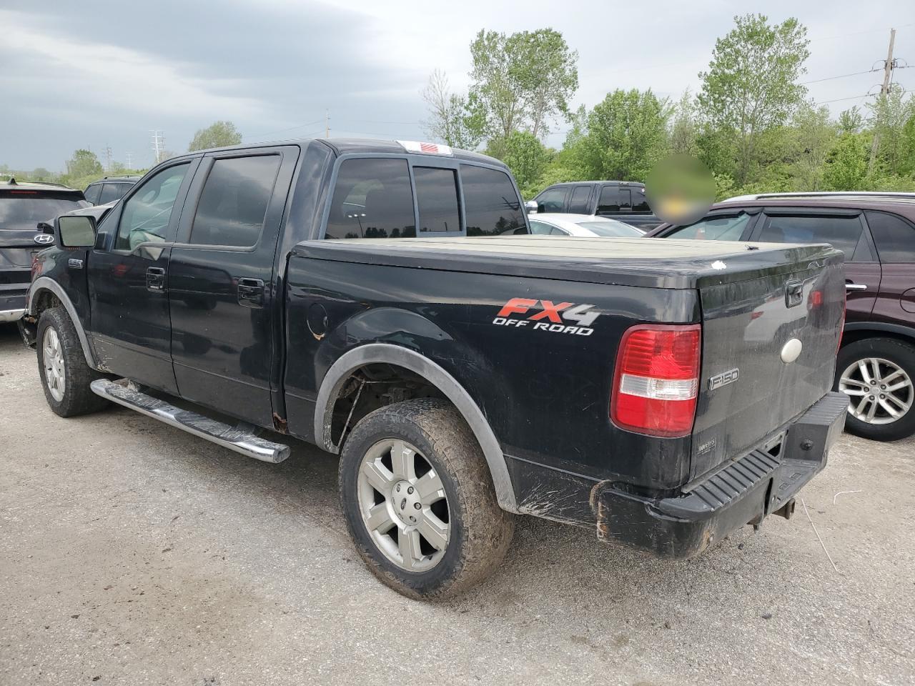 2007 Ford F150 Supercrew VIN: 1FTPW14V87FB87620 Lot: 51281844