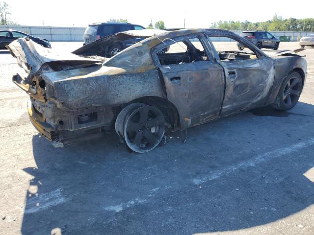  DODGE CHARGER 2013 Серебристый