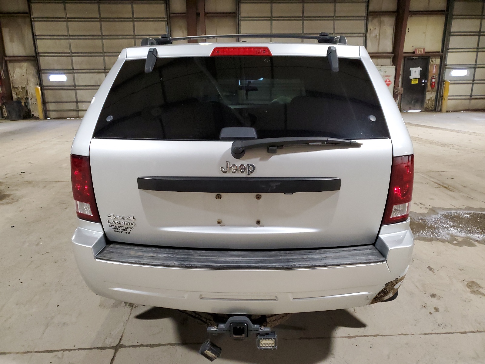 1J8GR48K69C512402 2009 Jeep Grand Cherokee Laredo