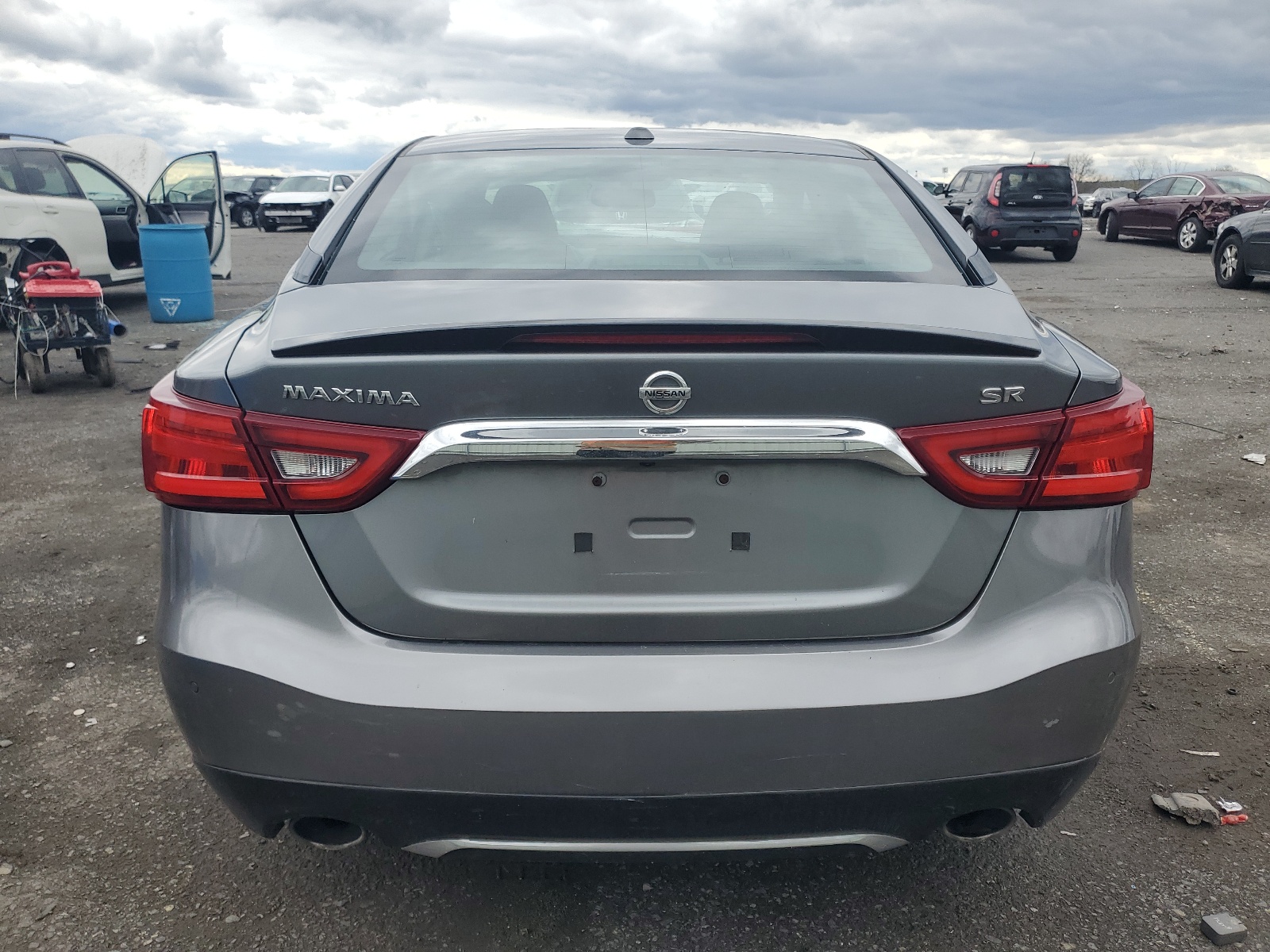 1N4AA6AP8GC385175 2016 Nissan Maxima 3.5S