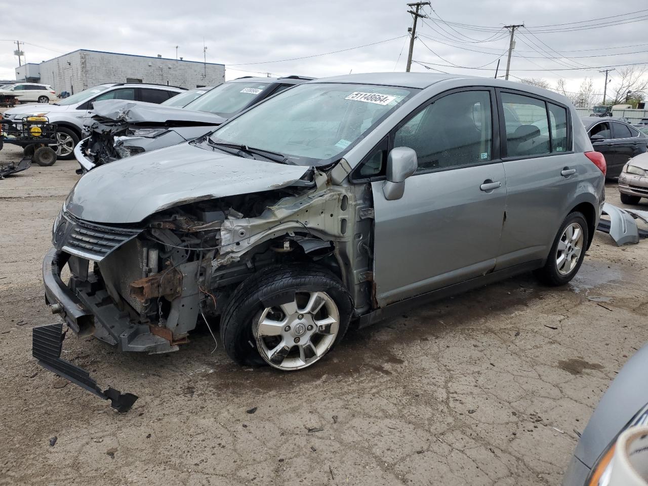 2009 Nissan Versa - Image 1