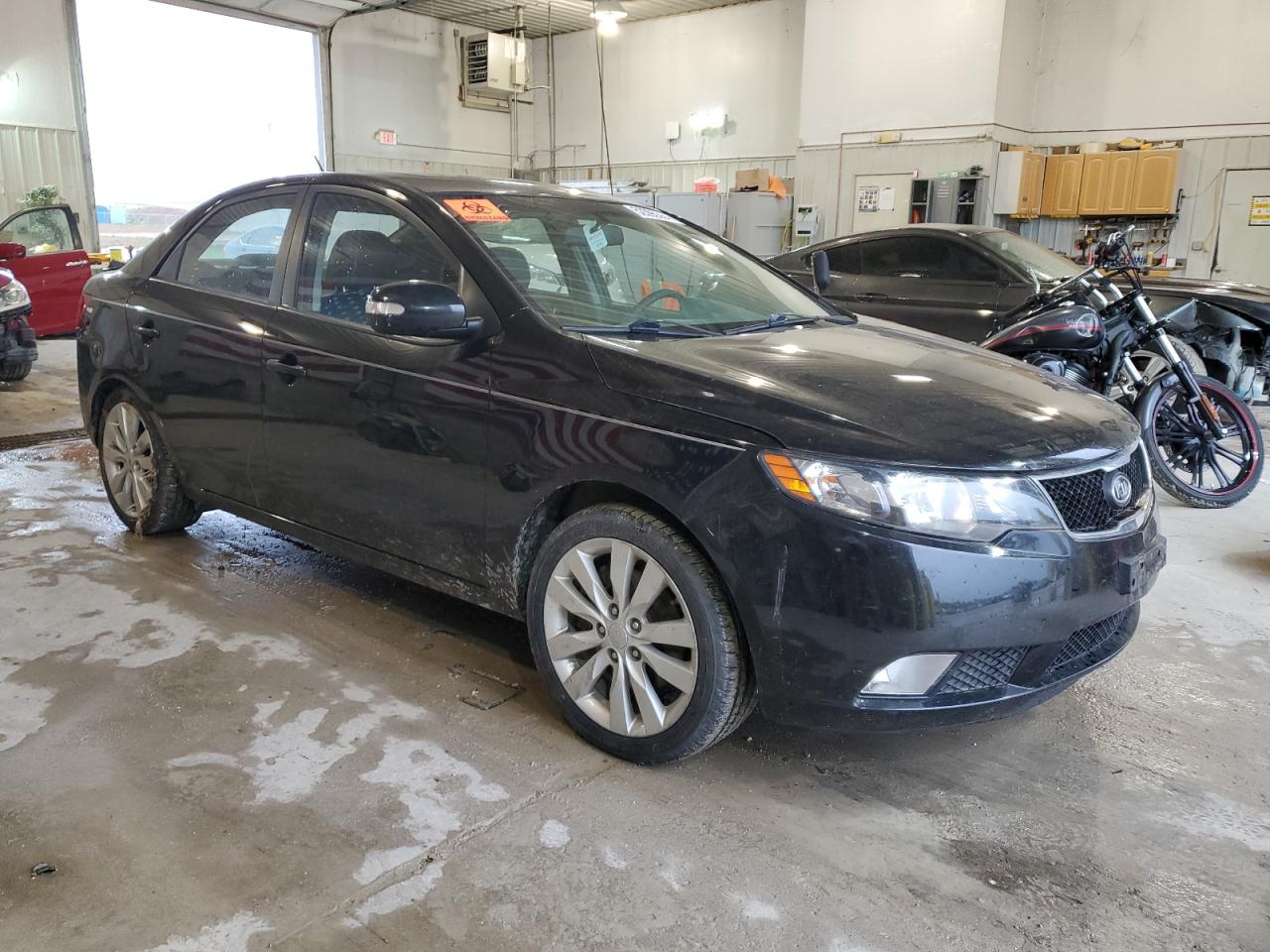 2010 Kia Forte - Image 4
