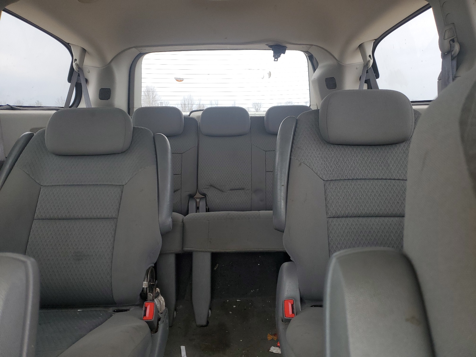 2A4RR5D12AR192956 2010 Chrysler Town & Country Touring