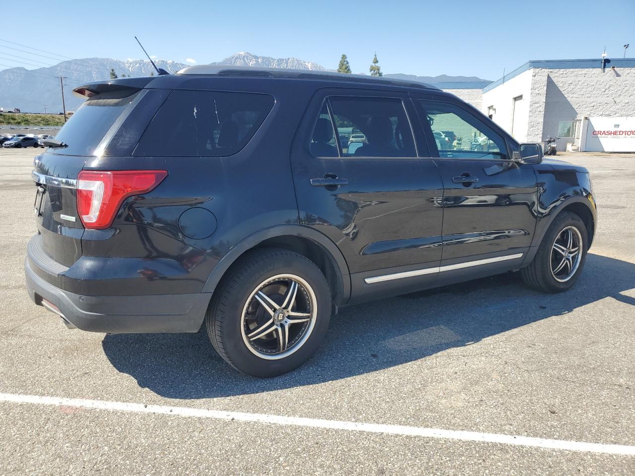 2019 Ford Explorer Xlt VIN: 1FM5K7DH8KGB53837 Lot: 51015724