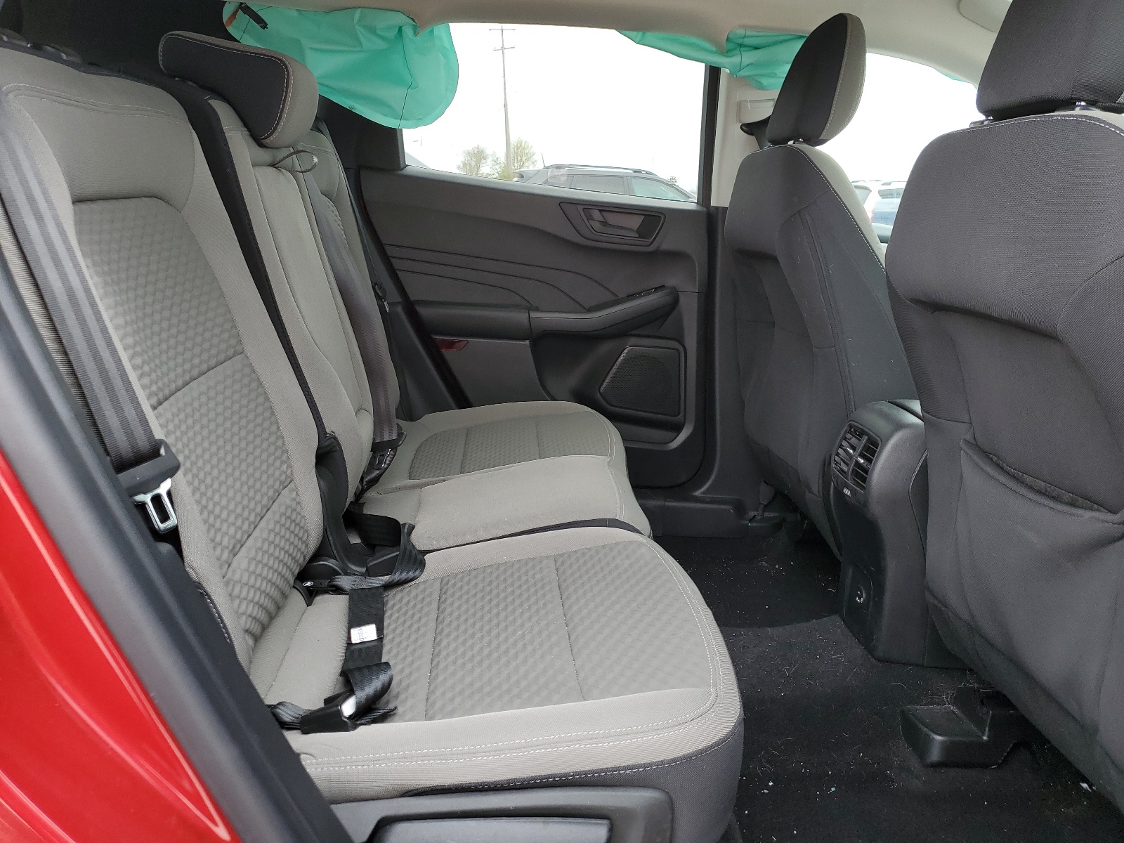 1FMCU9G64NUB58207 2022 Ford Escape Se