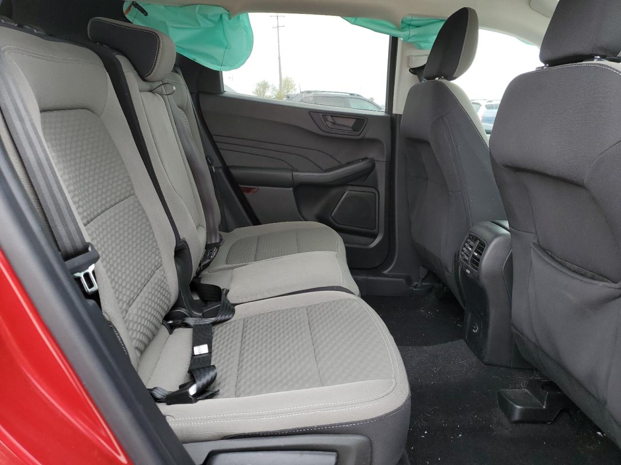 2022 Ford Escape Se VIN: 1FMCU9G64NUB58207 Lot: 52152044