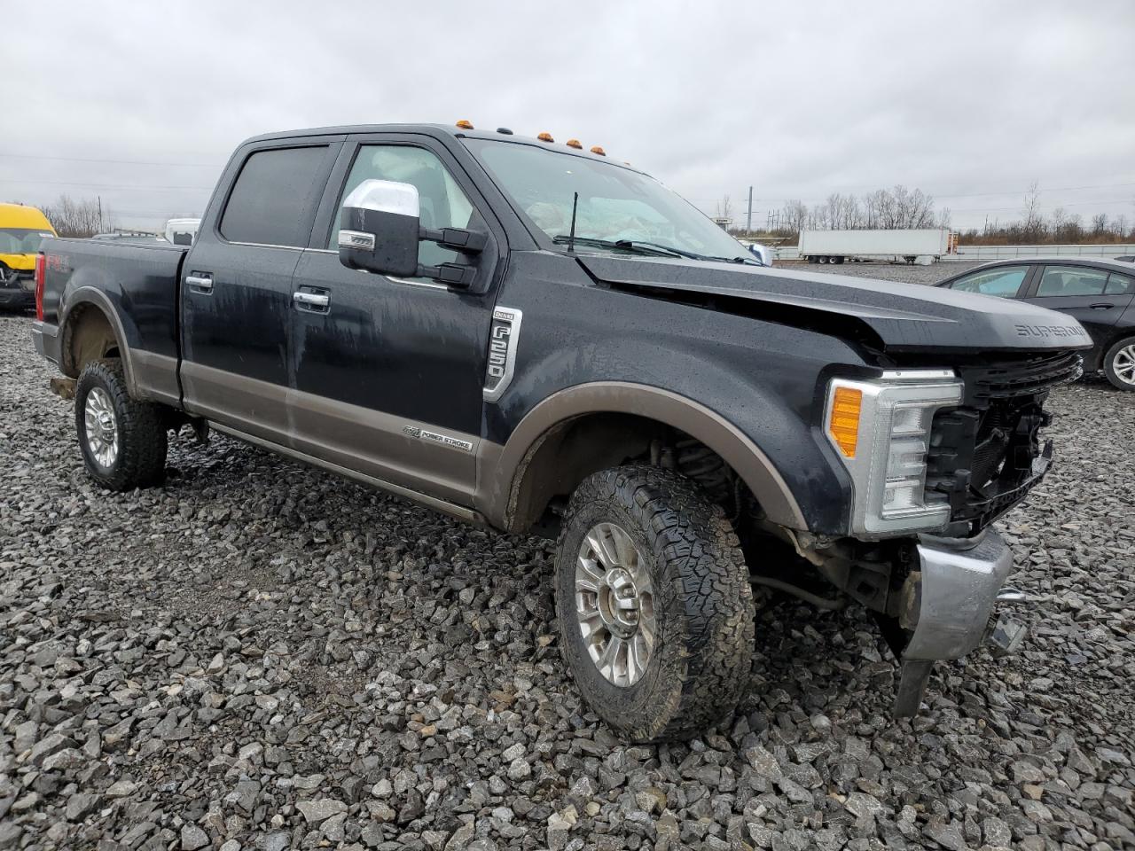 2017 Ford F250 Super Duty VIN: 1FT7W2BT8HEC94925 Lot: 49330014