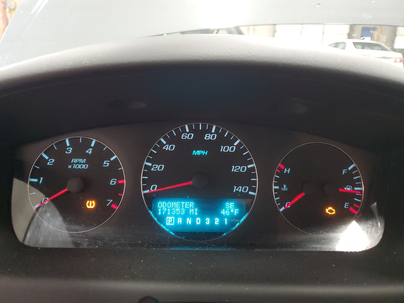 2G1WT58N981195345 2008 Chevrolet Impala Lt