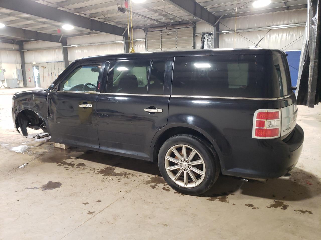 2019 Ford Flex Limited VIN: 2FMGK5D85KBA35149 Lot: 53227324