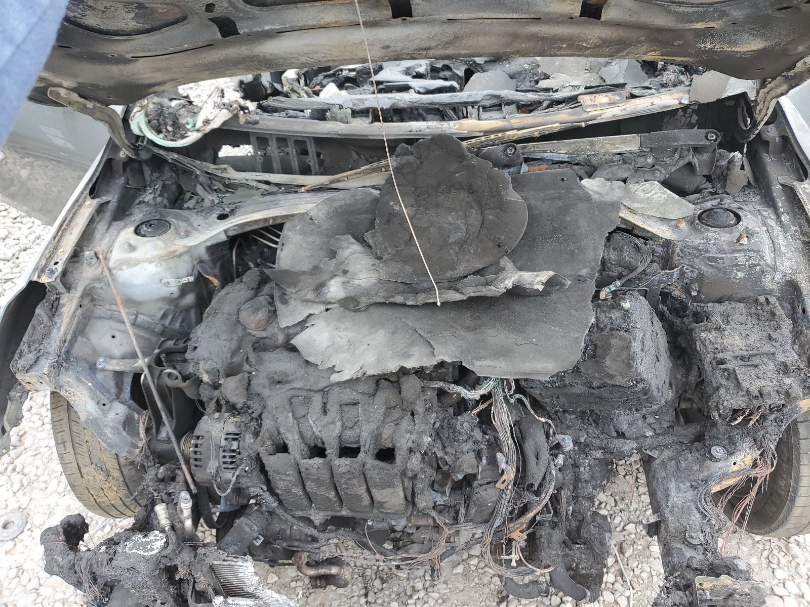 3KPF24AD5NE451078 2022 Kia Forte Fe