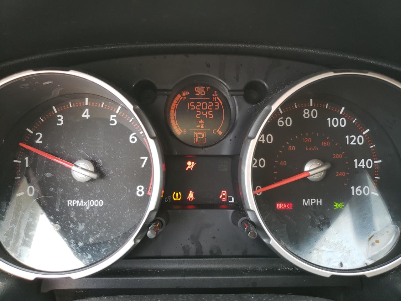 2010 Nissan Rogue - Image 9