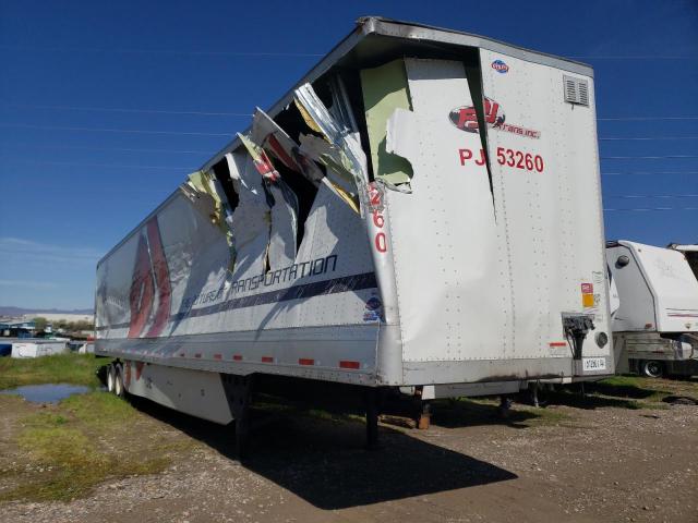2022 Utility Semi Trlr