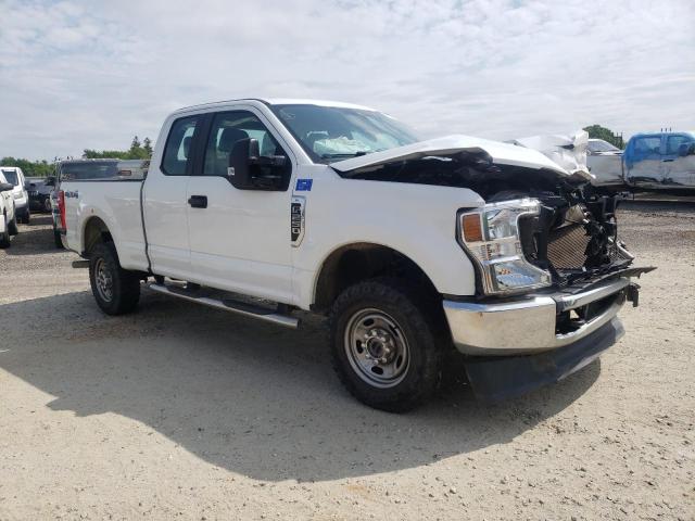  FORD F250 2022 Белый