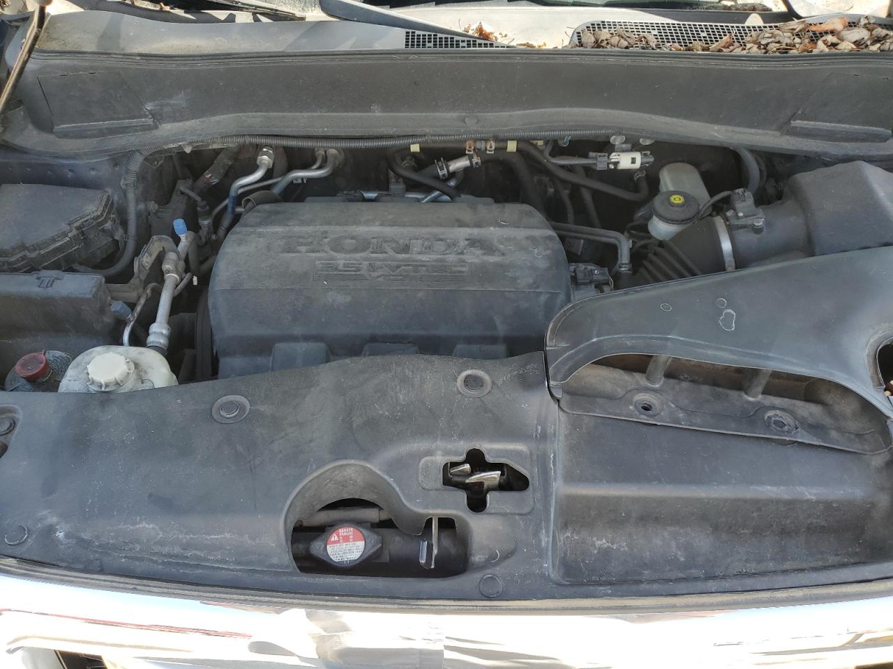 2011 Honda Pilot Exl VIN: 5FNYF4H51BB079580 Lot: 51612004