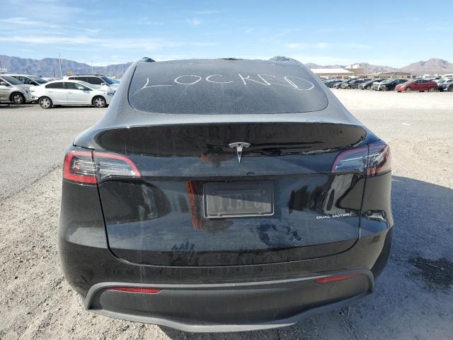  TESLA MODEL Y 2023 Черный