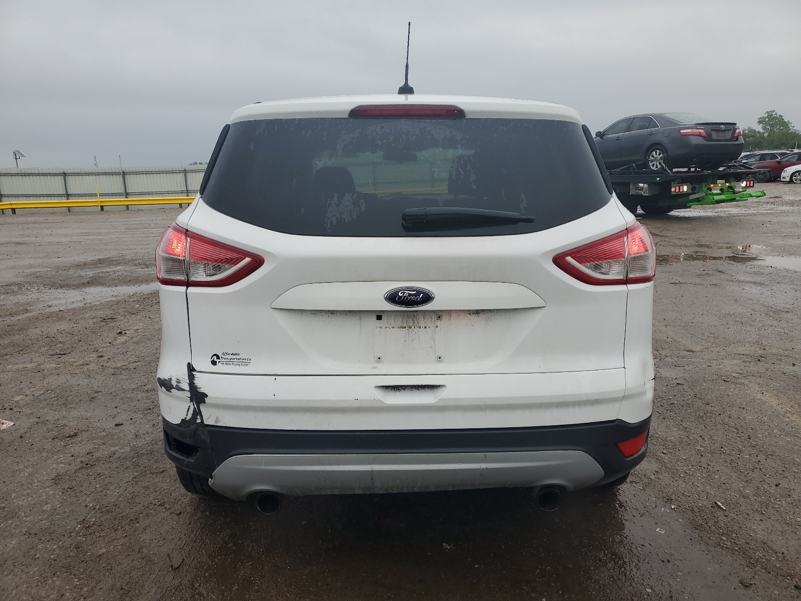 1FMCU9GX3DUB71375 2013 Ford Escape Se